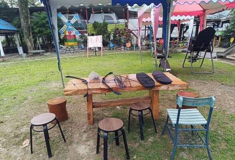 تختخواب و صبحانه Dao Fashion Villa