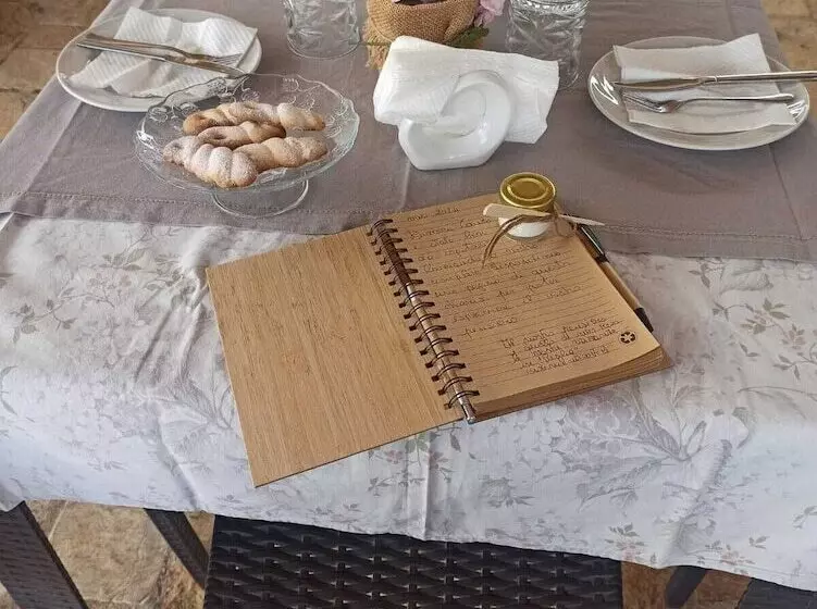 تختخواب و صبحانه Dimora Tauro