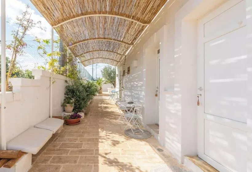 تختخواب و صبحانه Dimora Tauro