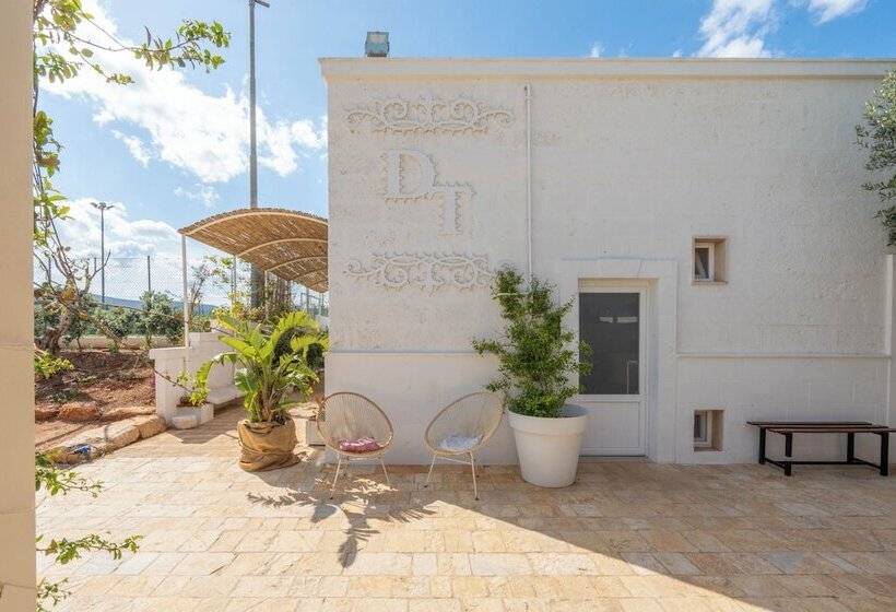 Nocleg ze śniadaniem Dimora Tauro