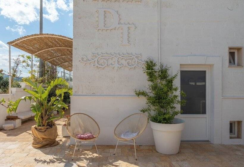 צימר Dimora Tauro