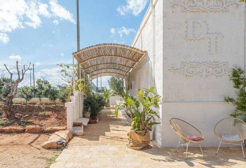 צימר Dimora Tauro