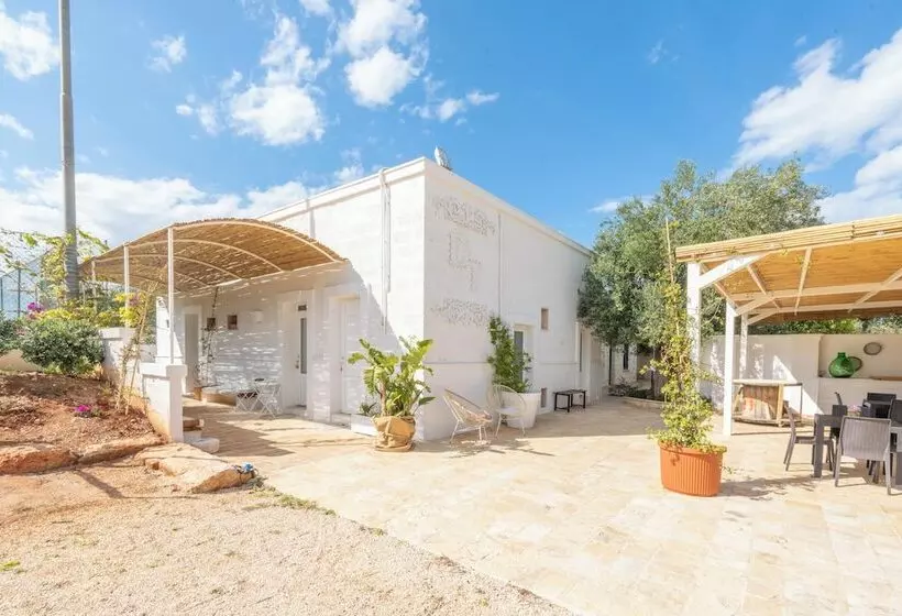 تختخواب و صبحانه Dimora Tauro