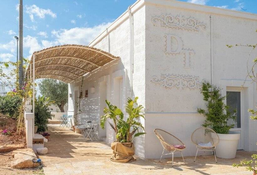 צימר Dimora Tauro