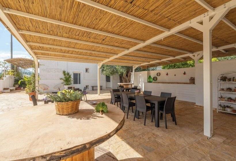 צימר Dimora Tauro