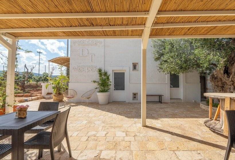 צימר Dimora Tauro