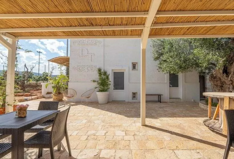 تختخواب و صبحانه Dimora Tauro