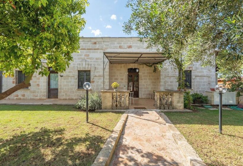 צימר Dimora Tauro