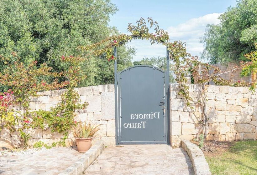 צימר Dimora Tauro