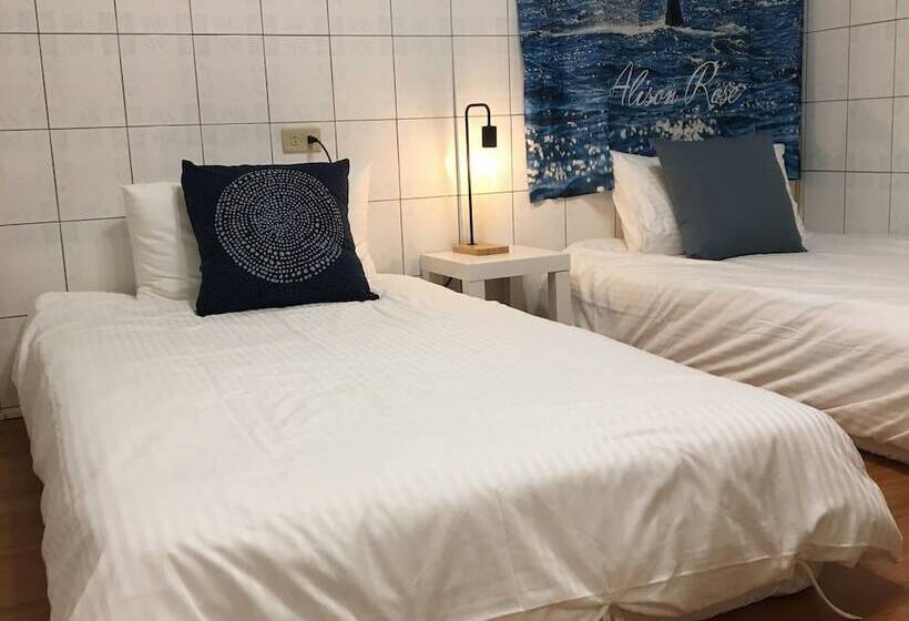 민박 Liuqiu Cozy Room