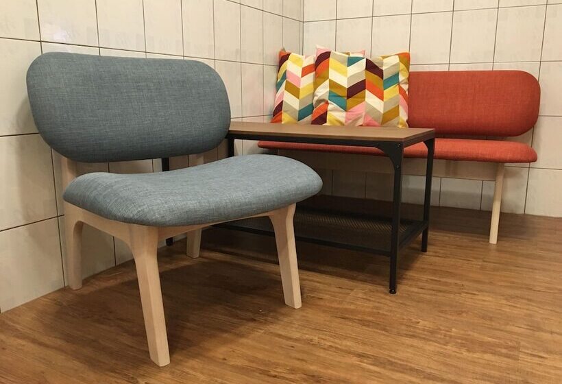 민박 Liuqiu Cozy Room