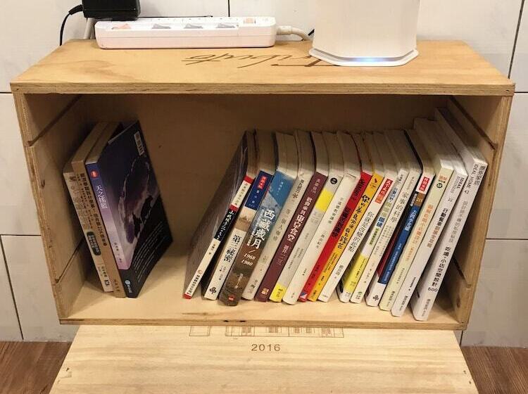 민박 Liuqiu Cozy Room