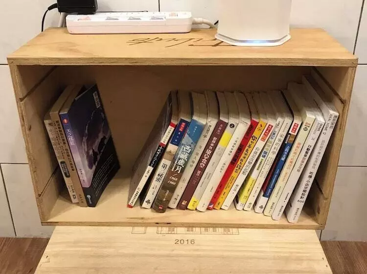 تختخواب و صبحانه Liuqiu Cozy Room