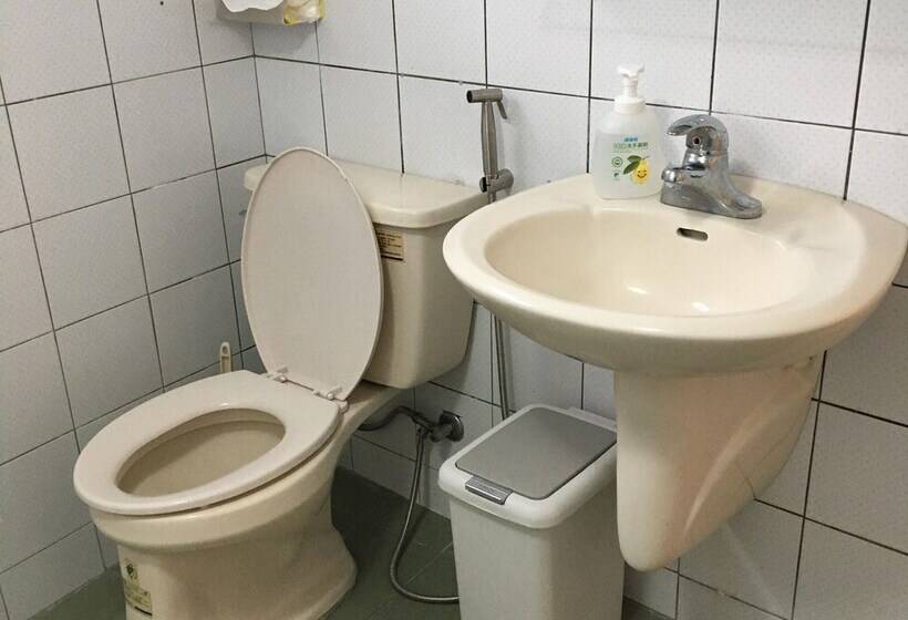 민박 Liuqiu Cozy Room