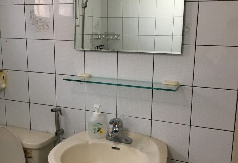 민박 Liuqiu Cozy Room