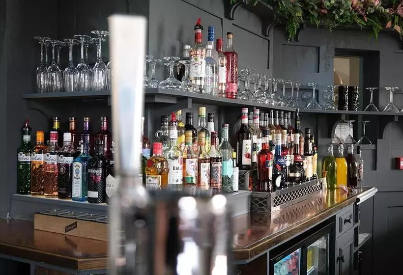 Aamiaismajoitus (B&B) Station Lounge & Rooms