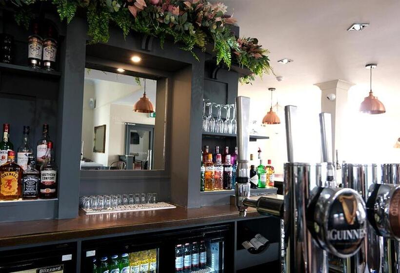 ベッドアンドブレックファースト Station Lounge & Rooms