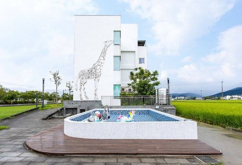 تختخواب و صبحانه Wunan Zoo Family Homestay