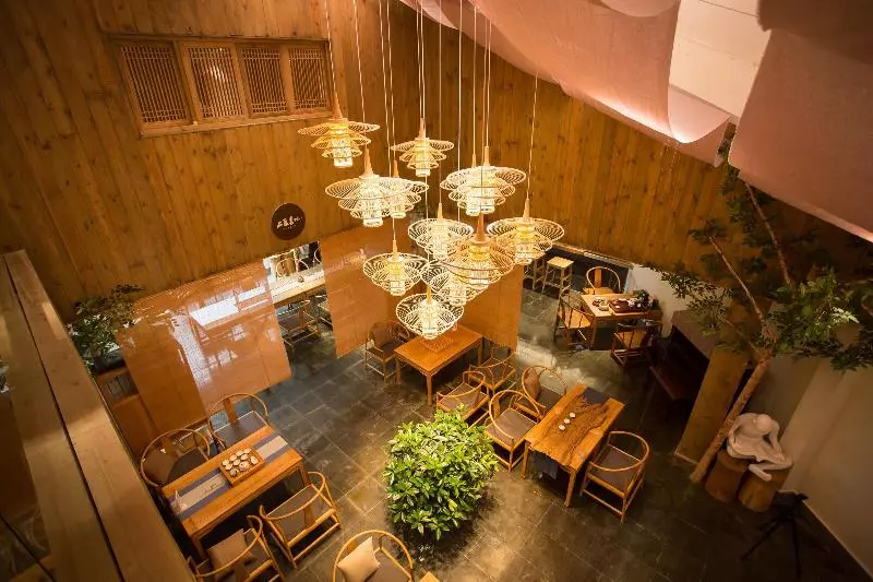 Blossom Hill Hotel Ji Nan Shunlu