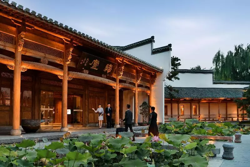 Blossom Hill Hotel Ji Nan Shunlu