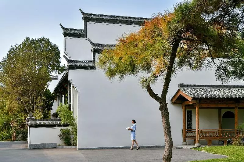Blossom Hill Hotel Ji Nan Shunlu
