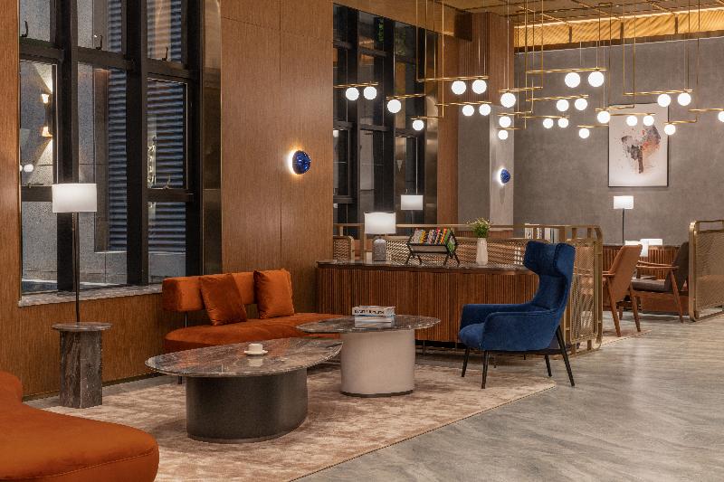 Crystal Orange Hotel Yancheng Municipal Government