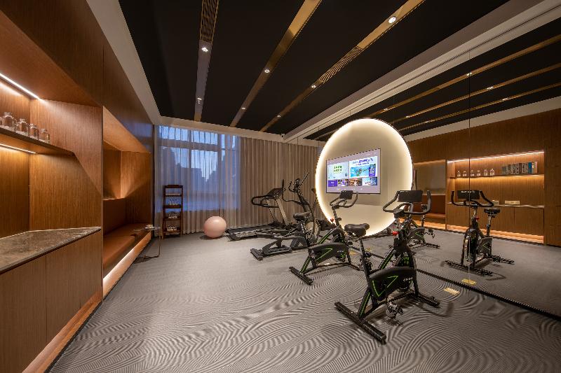 Crystal Orange Hotel Yancheng Municipal Government