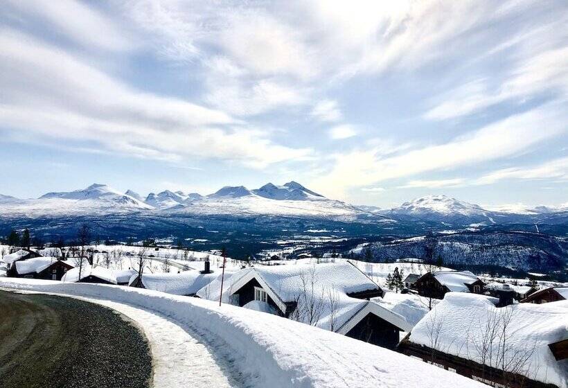 Szálloda Basecamp Nord Indoor Camping