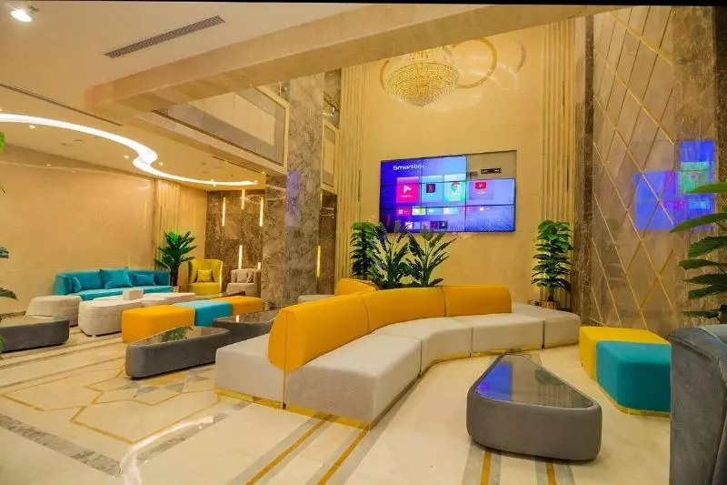 ホテル Best Western Ajyad Makkah