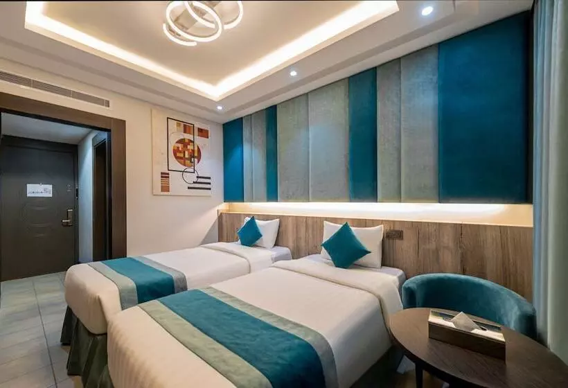 ホテル Best Western Ajyad Makkah