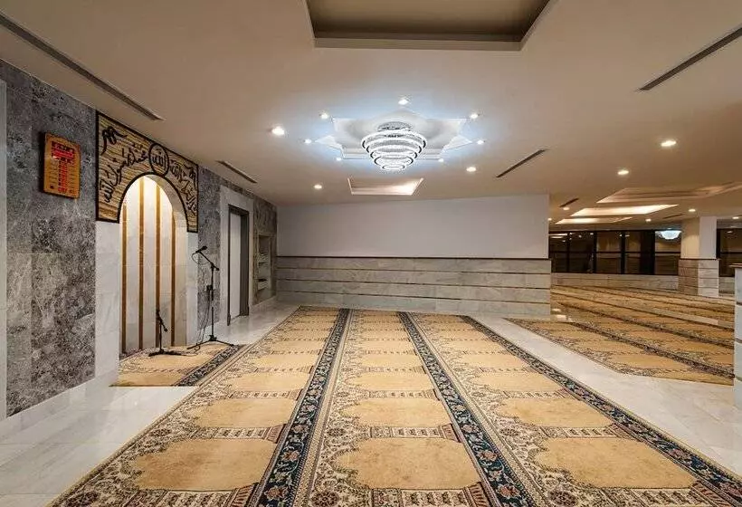 ホテル Best Western Ajyad Makkah