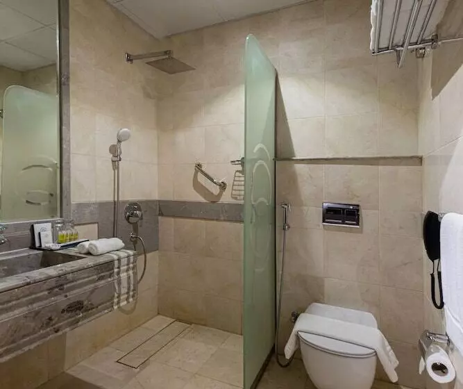 ホテル Best Western Ajyad Makkah