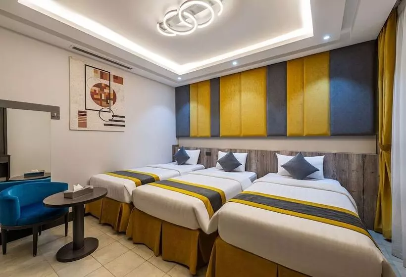 ホテル Best Western Ajyad Makkah