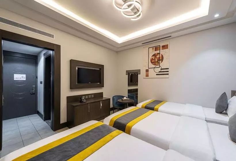 ホテル Best Western Ajyad Makkah