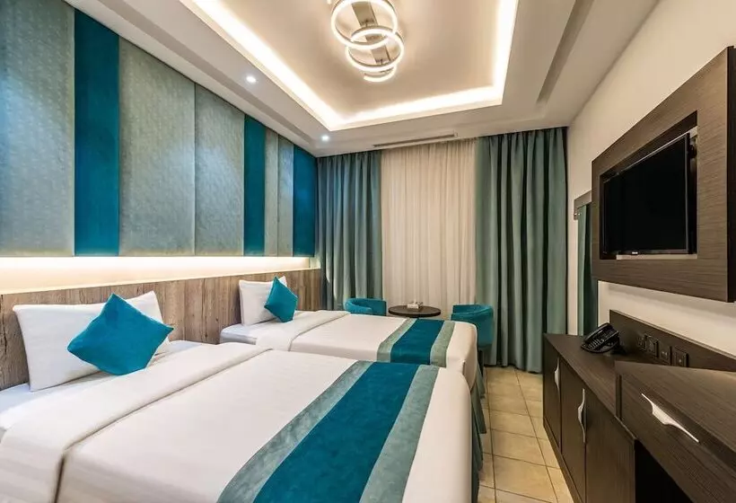 ホテル Best Western Ajyad Makkah