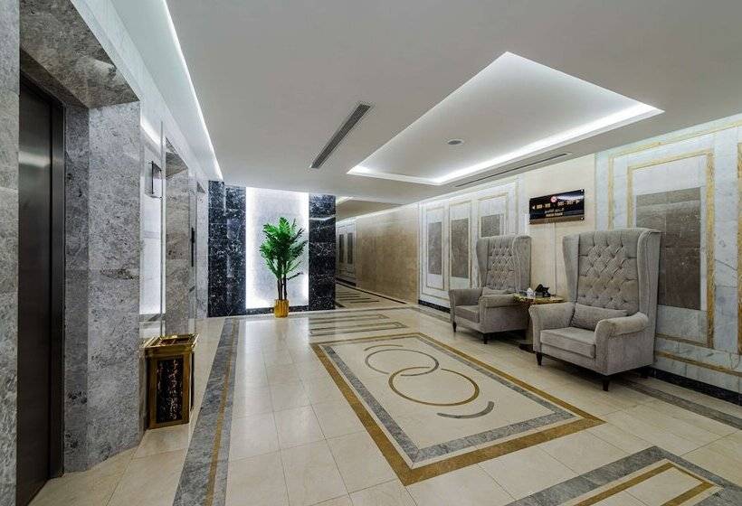 Отель Best Western Ajyad Makkah