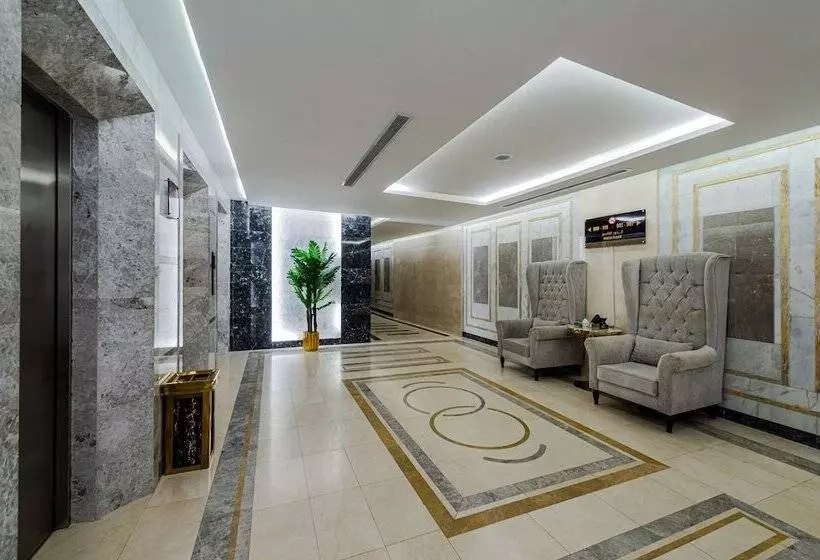 ホテル Best Western Ajyad Makkah