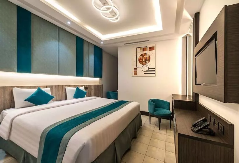ホテル Best Western Ajyad Makkah