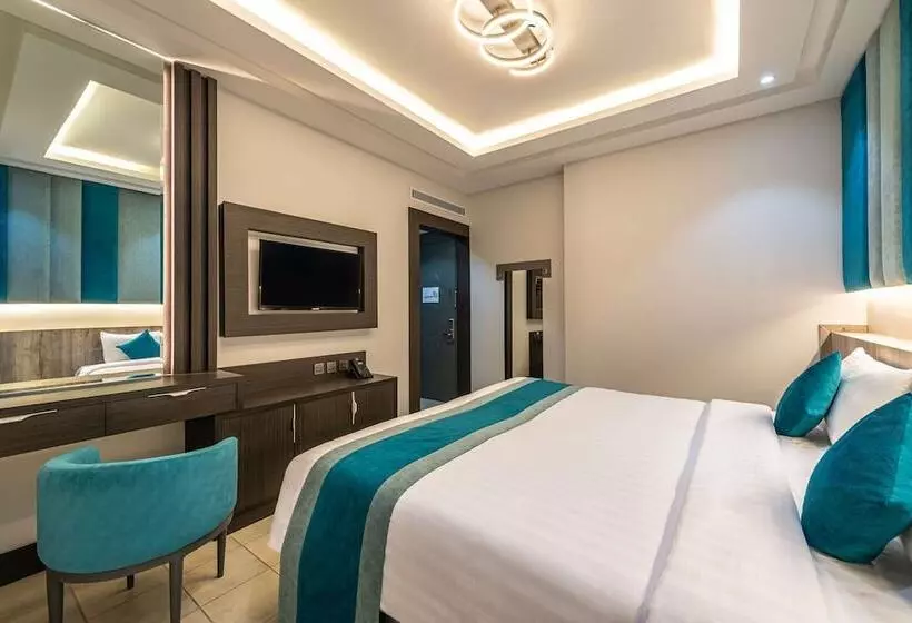 ホテル Best Western Ajyad Makkah
