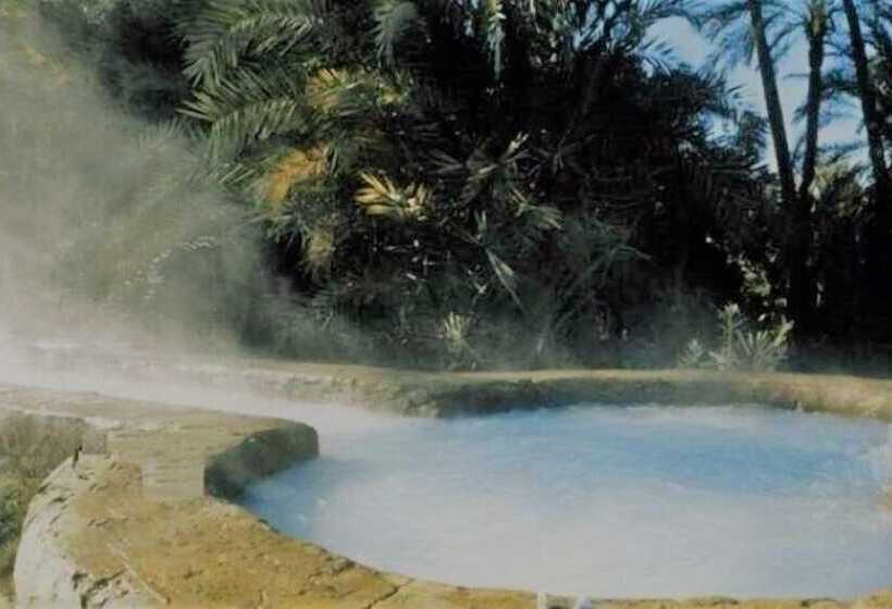 هتل El Kamel Safari