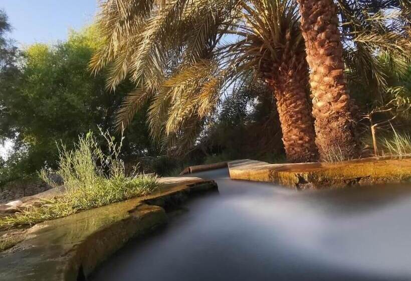 هتل El Kamel Safari