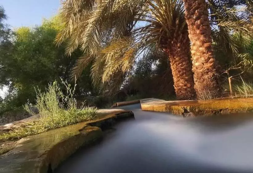 هتل El Kamel Safari