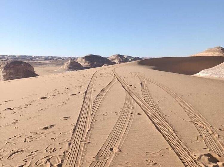 هتل El Kamel Safari