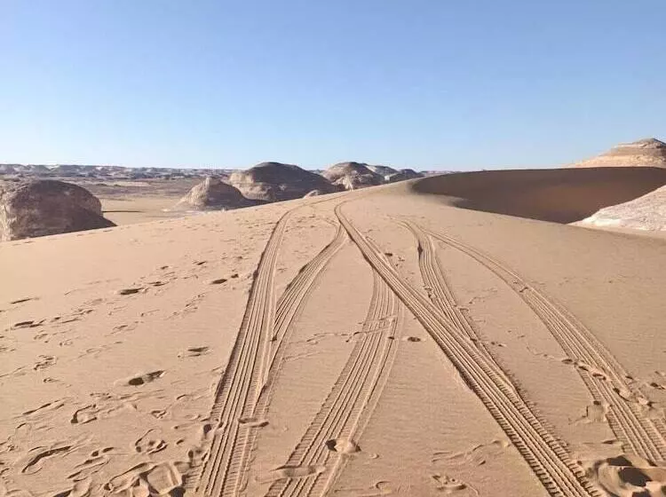 هتل El Kamel Safari