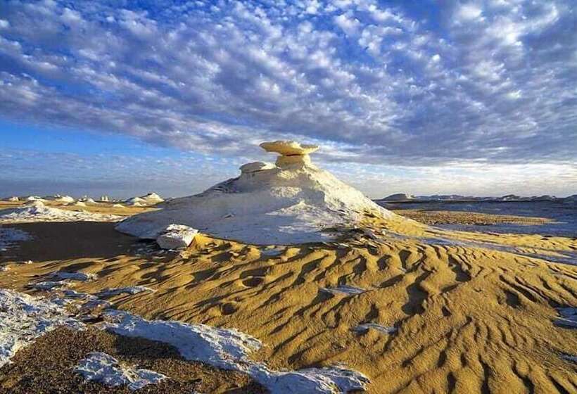 هتل El Kamel Safari