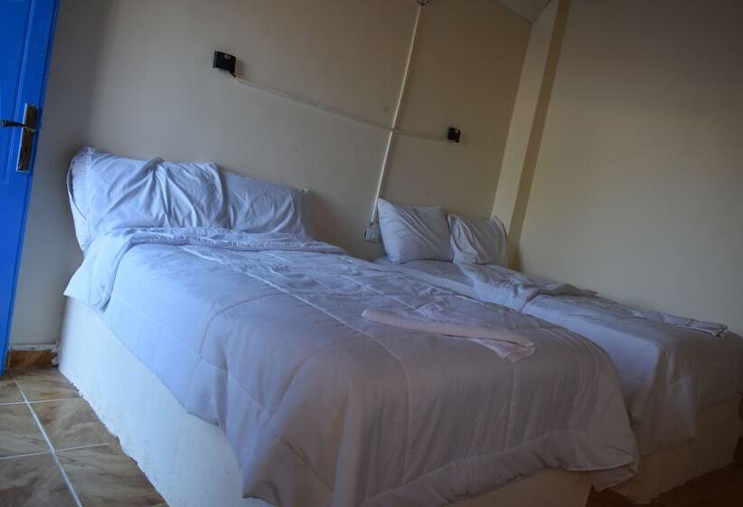 هتل El Kamel Safari