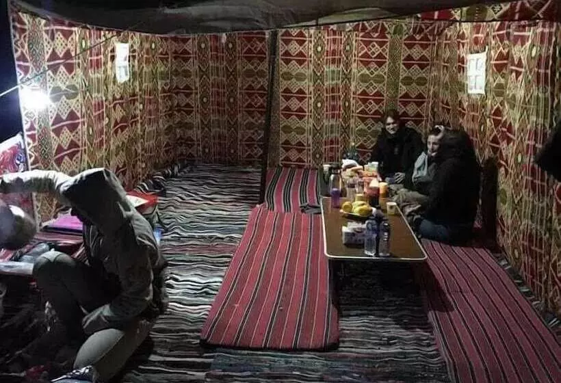 هتل El Kamel Safari