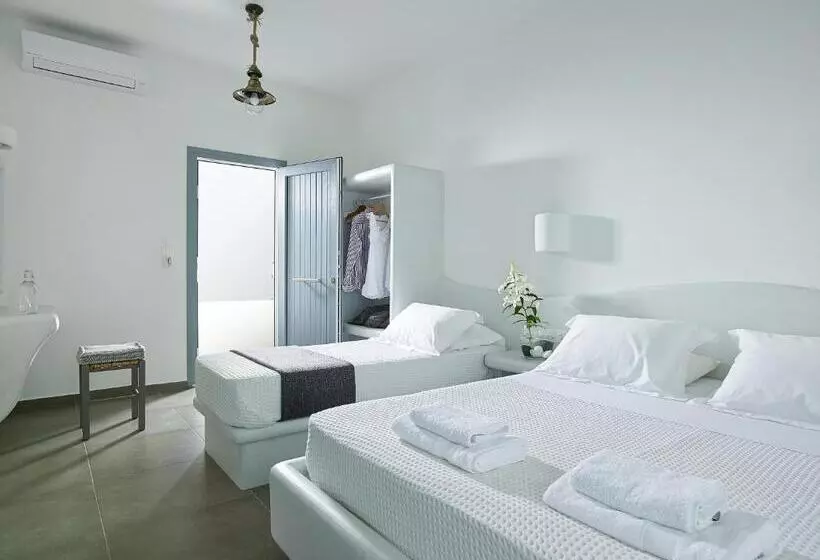 ホテル Garifalakis Comfort Rooms