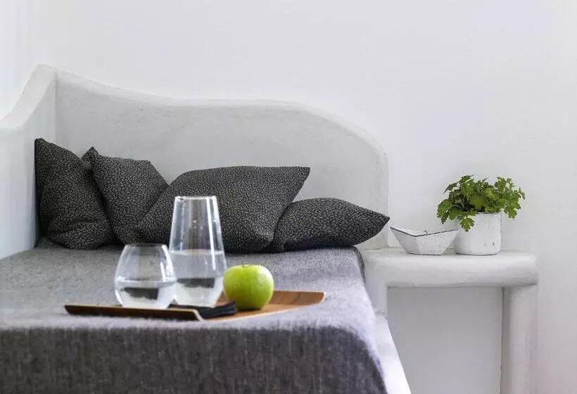 ホテル Garifalakis Comfort Rooms