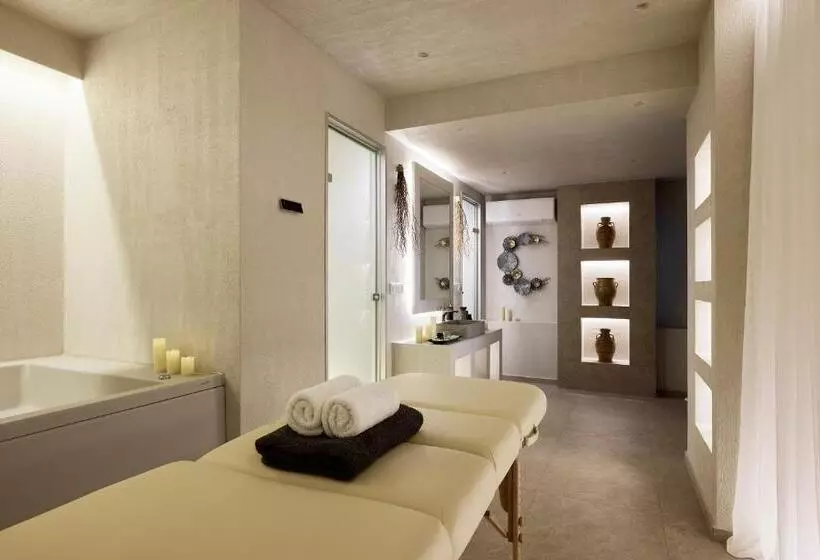 ホテル Garifalakis Comfort Rooms